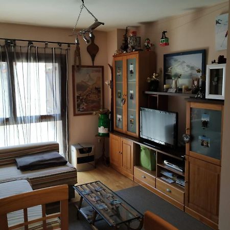 Apartamento En Escarrilla, Sallent de Gállego Zewnętrze zdjęcie