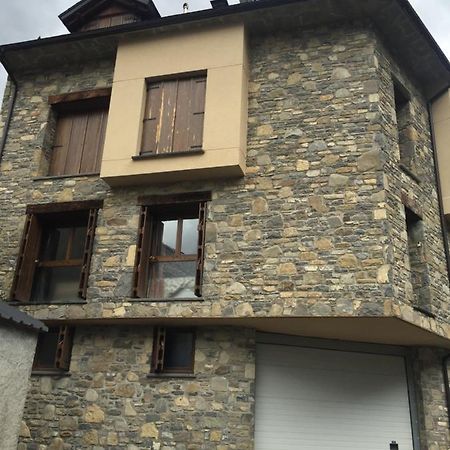 Apartamento En Escarrilla, Sallent de Gállego Zewnętrze zdjęcie