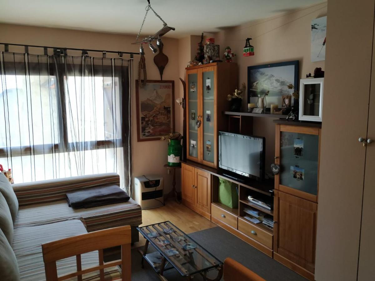 Apartamento En Escarrilla, Sallent de Gállego Zewnętrze zdjęcie