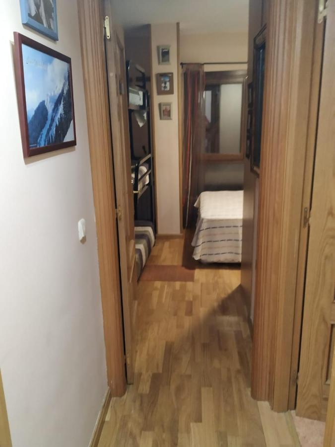 Apartamento En Escarrilla, Sallent de Gállego Zewnętrze zdjęcie