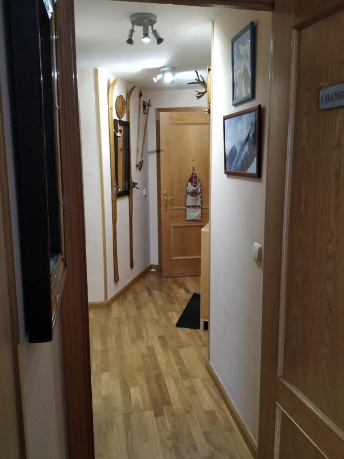 Apartamento En Escarrilla, Sallent de Gállego Zewnętrze zdjęcie