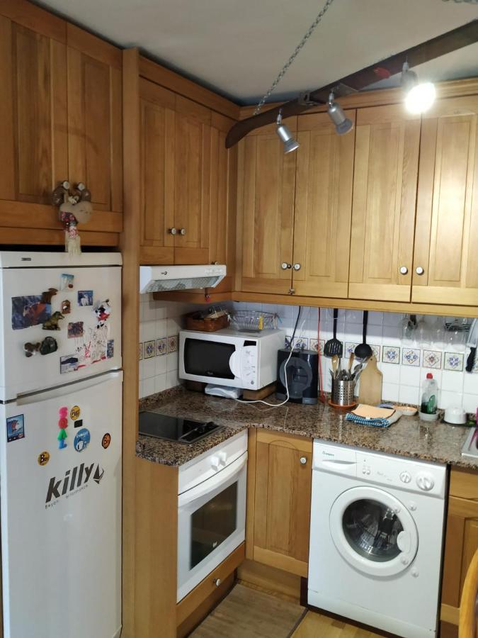 Apartamento En Escarrilla, Sallent de Gállego Zewnętrze zdjęcie