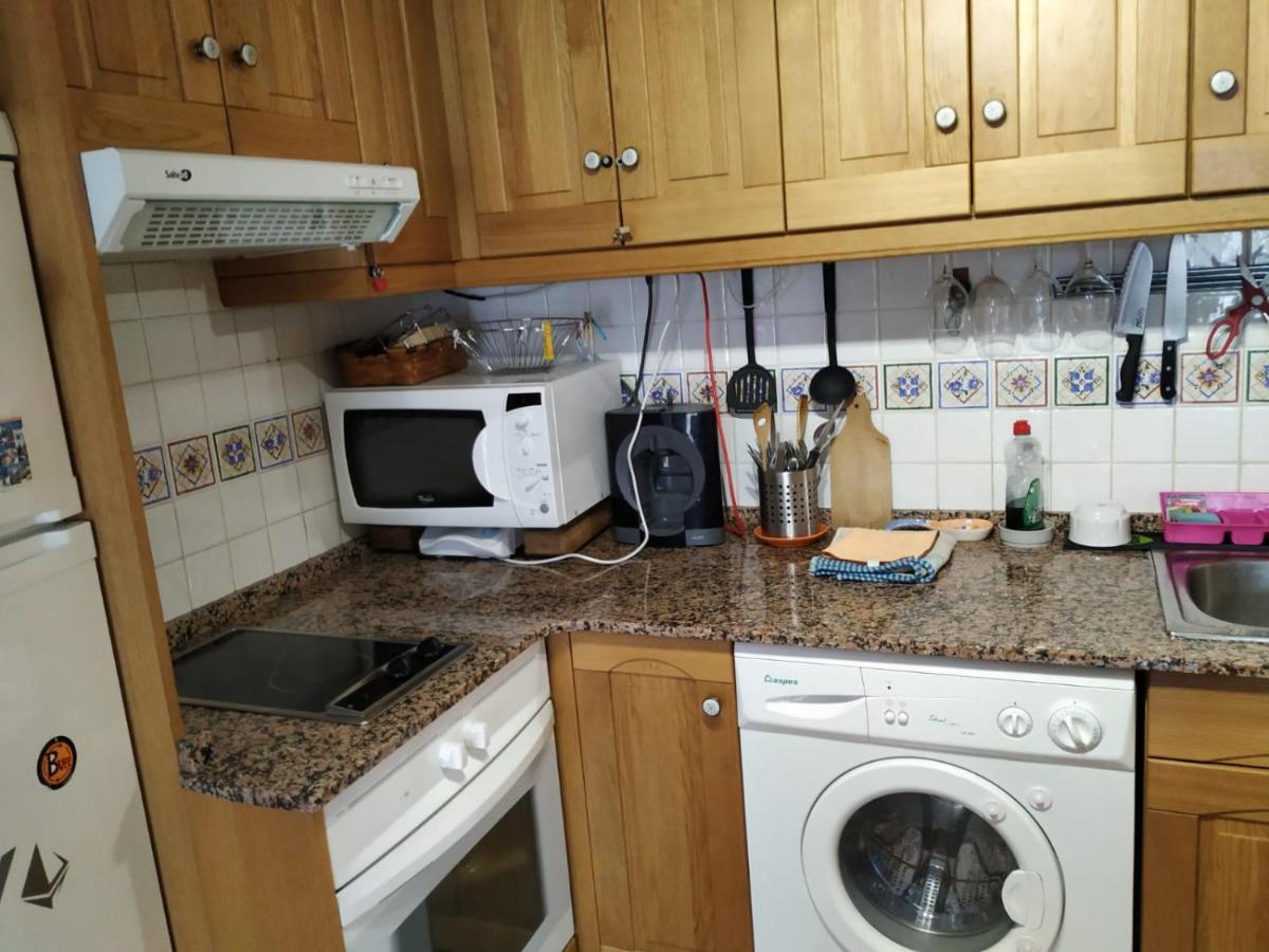 Apartamento En Escarrilla, Sallent de Gállego Zewnętrze zdjęcie