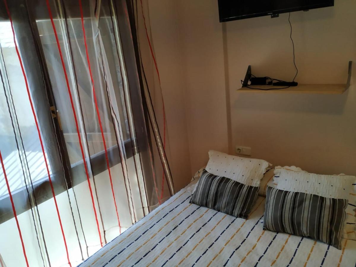 Apartamento En Escarrilla, Sallent de Gállego Zewnętrze zdjęcie