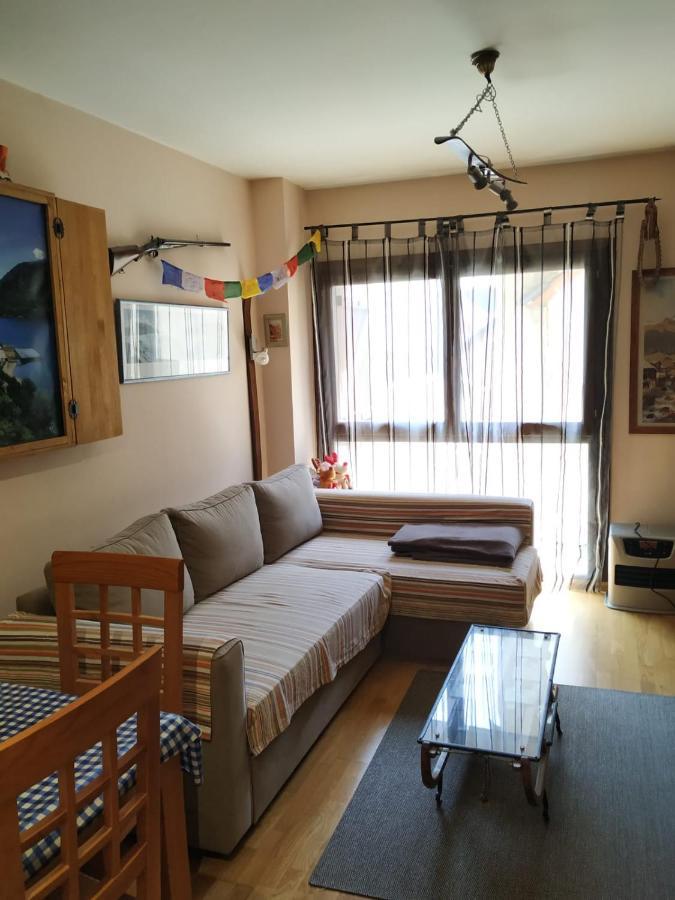 Apartamento En Escarrilla, Sallent de Gállego Zewnętrze zdjęcie