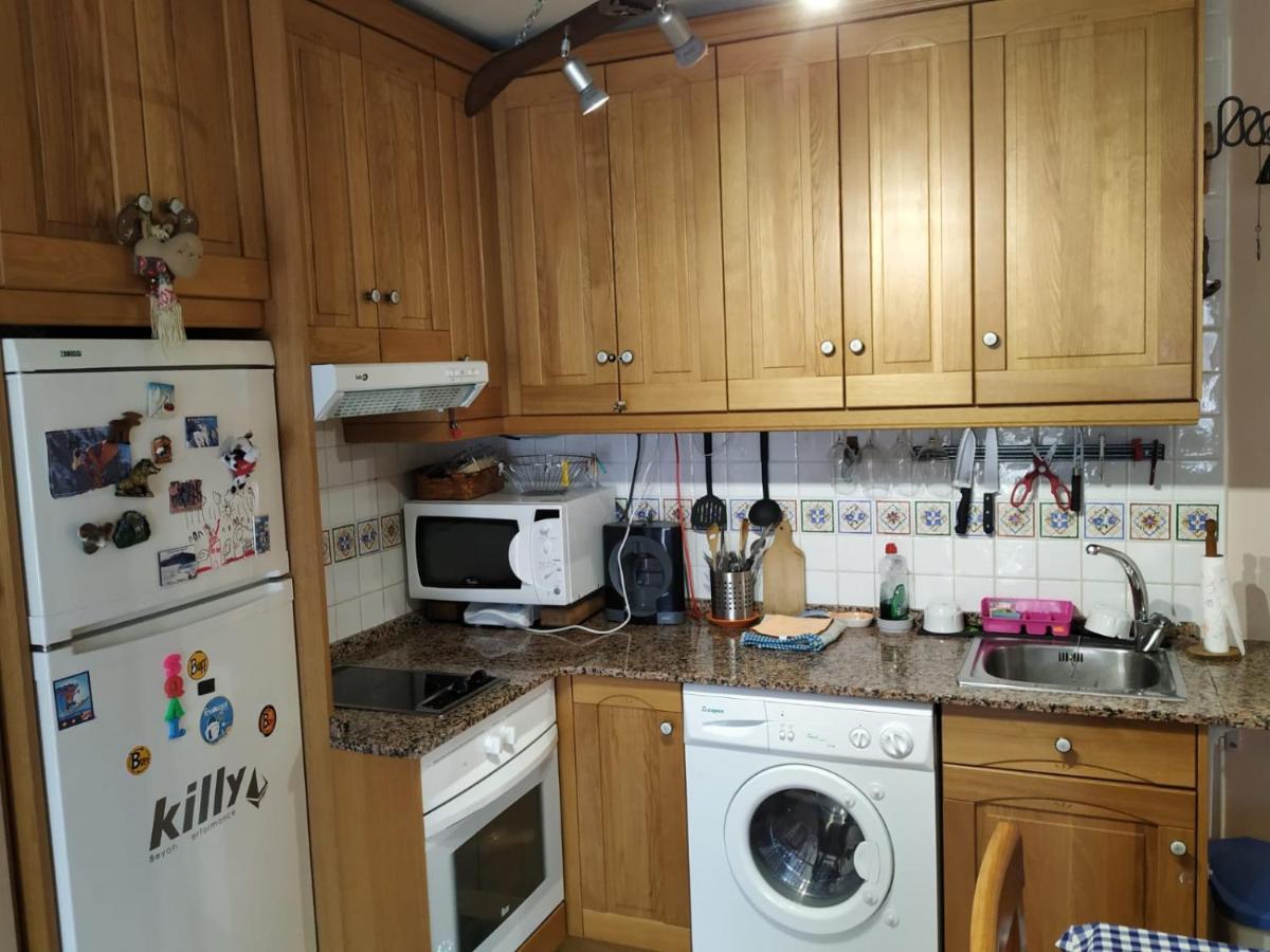 Apartamento En Escarrilla, Sallent de Gállego Zewnętrze zdjęcie