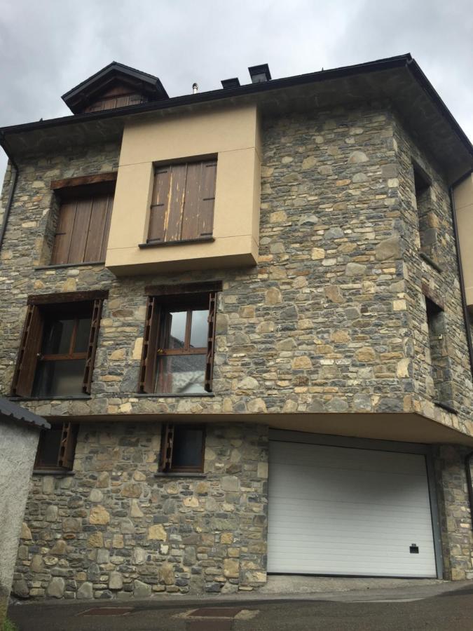Apartamento En Escarrilla, Sallent de Gállego Zewnętrze zdjęcie