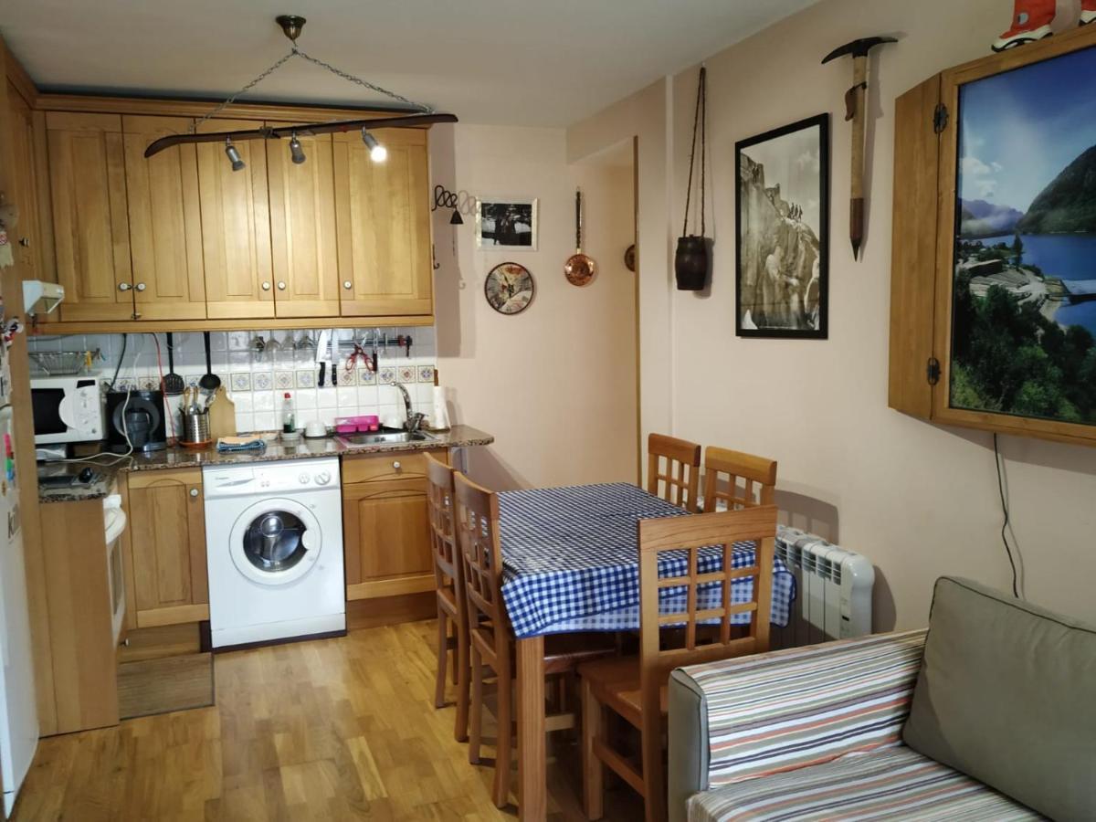 Apartamento En Escarrilla, Sallent de Gállego Zewnętrze zdjęcie